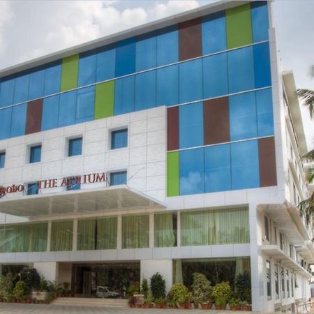 The Atrium Boutique Hotel Mysuru Zewnętrze zdjęcie