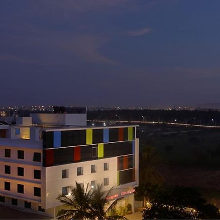 The Atrium Boutique Hotel Mysuru Zewnętrze zdjęcie