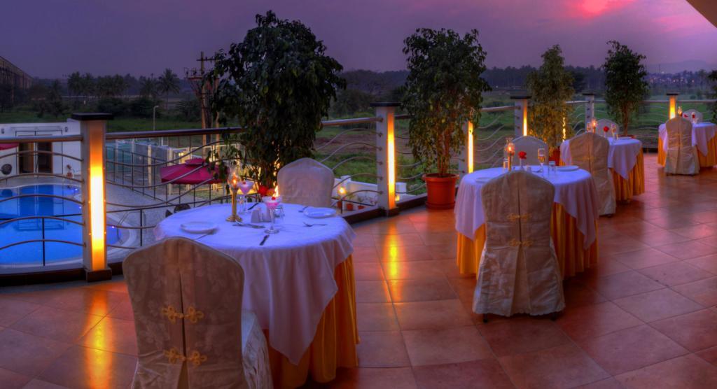 The Atrium Boutique Hotel Mysuru Zewnętrze zdjęcie