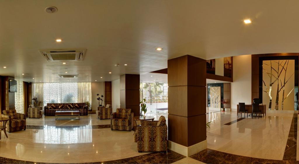 The Atrium Boutique Hotel Mysuru Zewnętrze zdjęcie