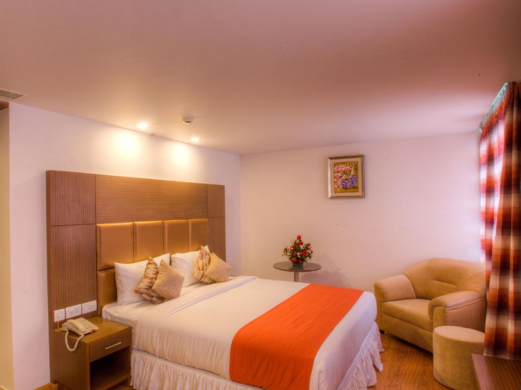 The Atrium Boutique Hotel Mysuru Zewnętrze zdjęcie