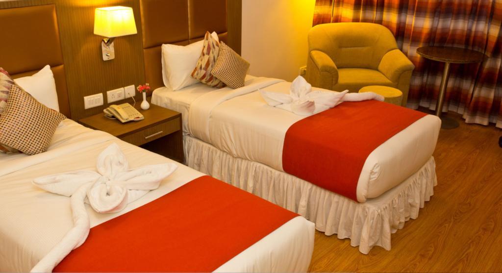 The Atrium Boutique Hotel Mysuru Pokój zdjęcie