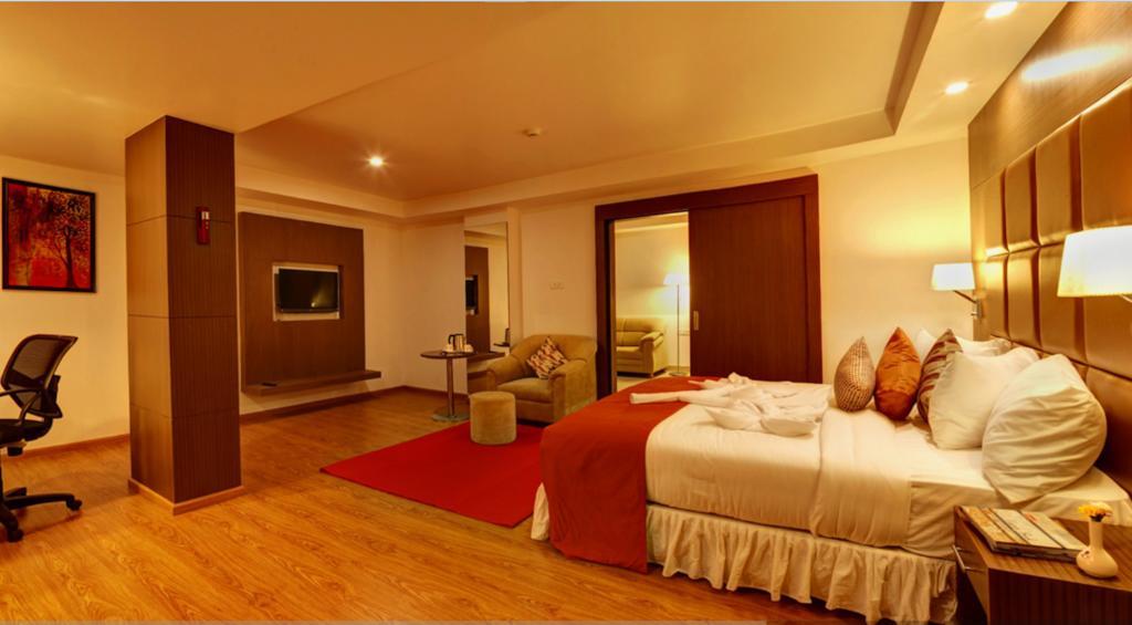 The Atrium Boutique Hotel Mysuru Pokój zdjęcie