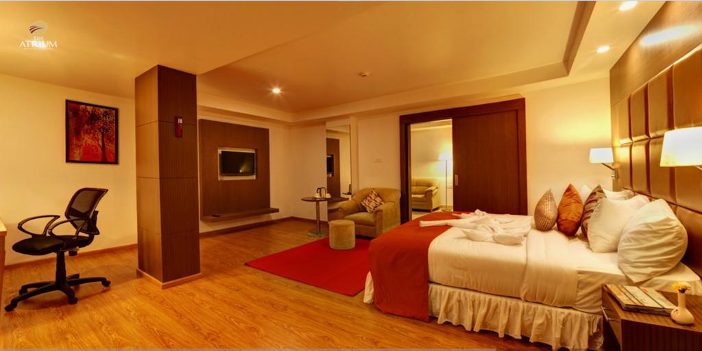 The Atrium Boutique Hotel Mysuru Pokój zdjęcie