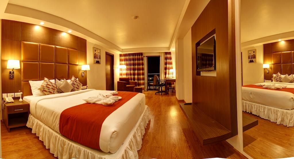 The Atrium Boutique Hotel Mysuru Pokój zdjęcie