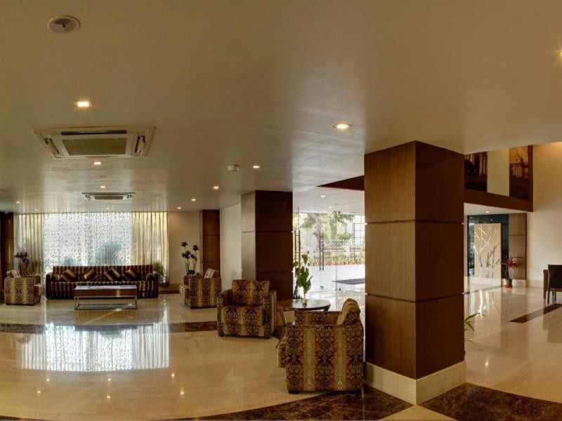 The Atrium Boutique Hotel Mysuru Zewnętrze zdjęcie