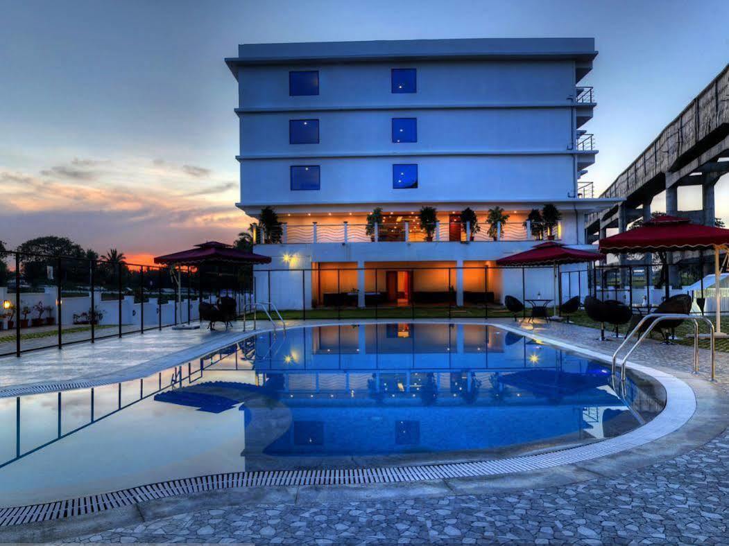 The Atrium Boutique Hotel Mysuru Zewnętrze zdjęcie