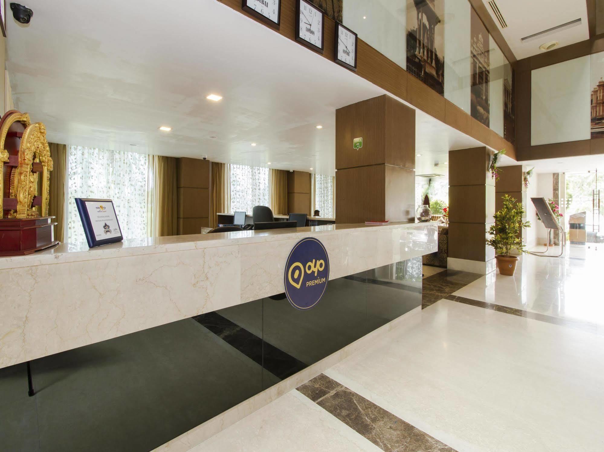 The Atrium Boutique Hotel Mysuru Zewnętrze zdjęcie
