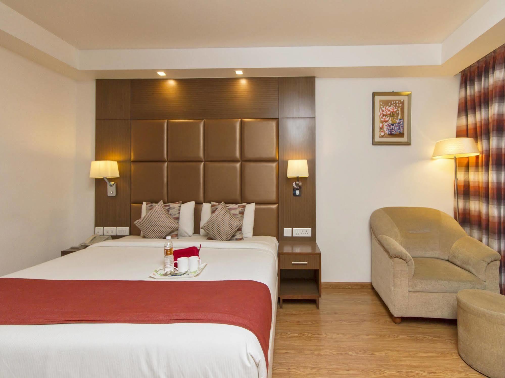 The Atrium Boutique Hotel Mysuru Zewnętrze zdjęcie