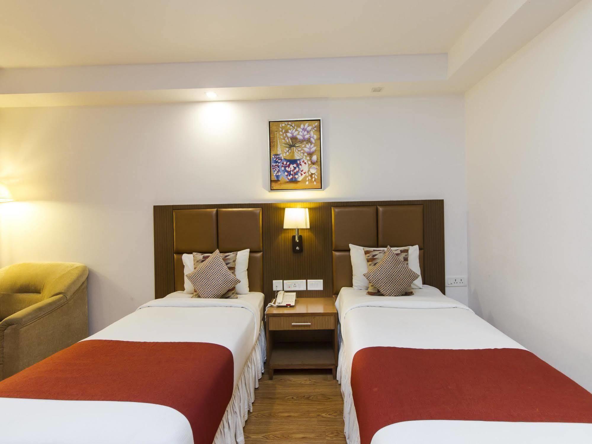 The Atrium Boutique Hotel Mysuru Zewnętrze zdjęcie