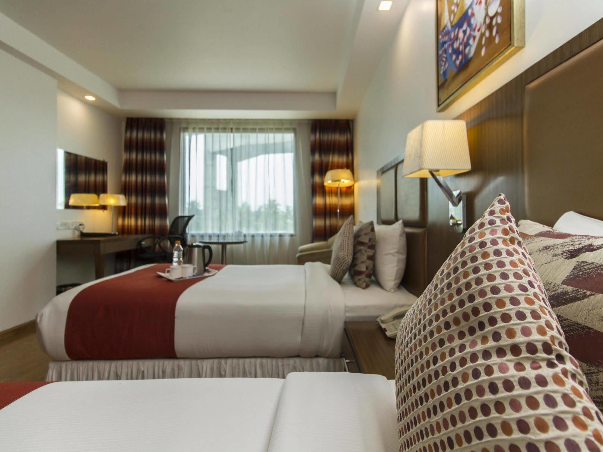 The Atrium Boutique Hotel Mysuru Zewnętrze zdjęcie