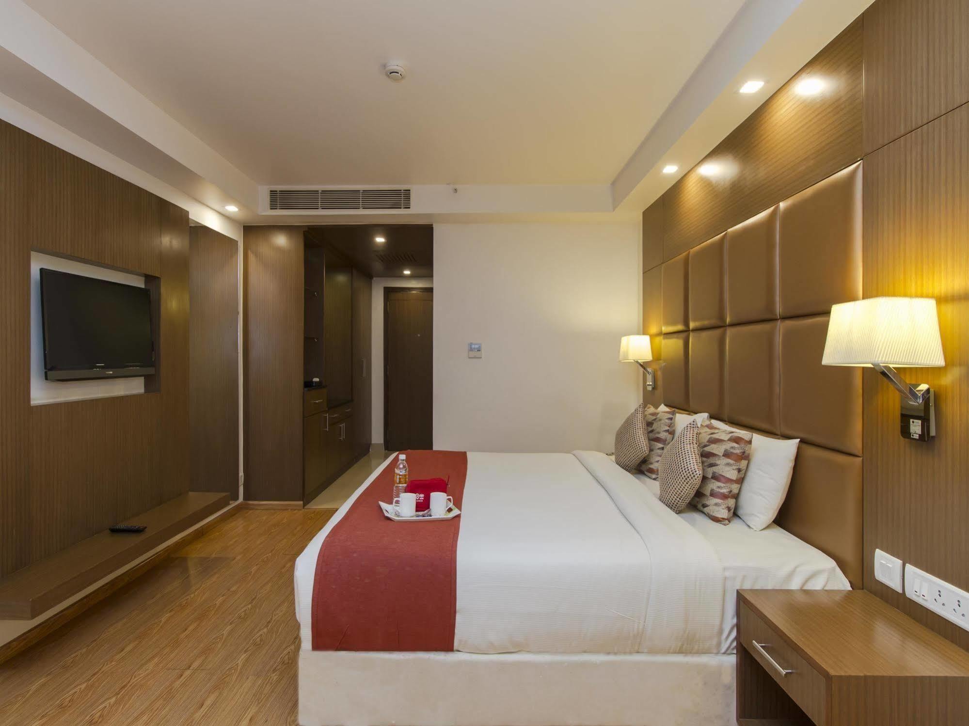 The Atrium Boutique Hotel Mysuru Zewnętrze zdjęcie