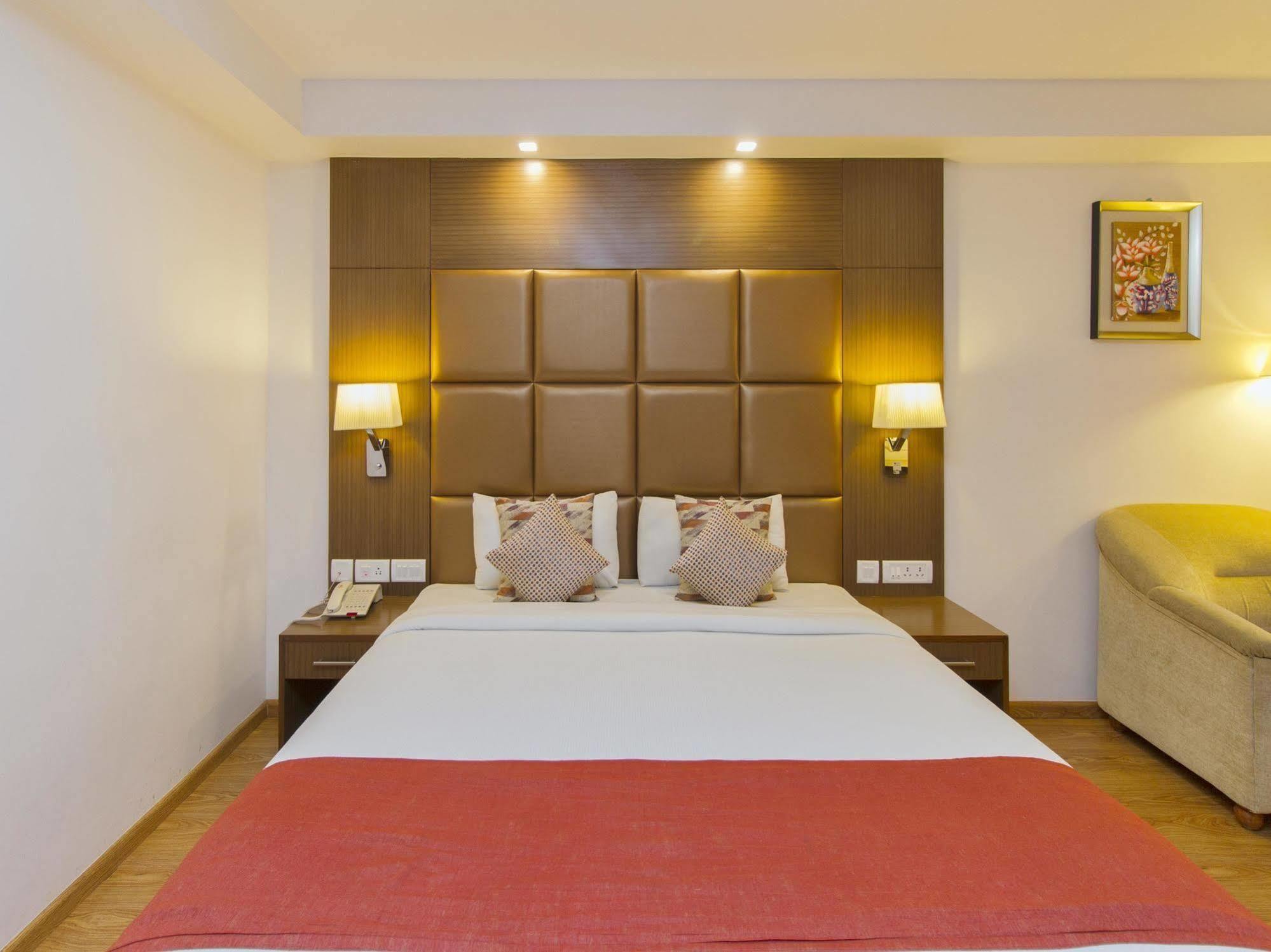 The Atrium Boutique Hotel Mysuru Zewnętrze zdjęcie
