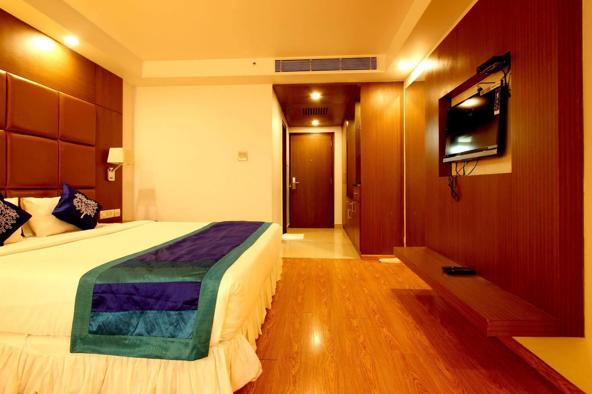 The Atrium Boutique Hotel Mysuru Zewnętrze zdjęcie